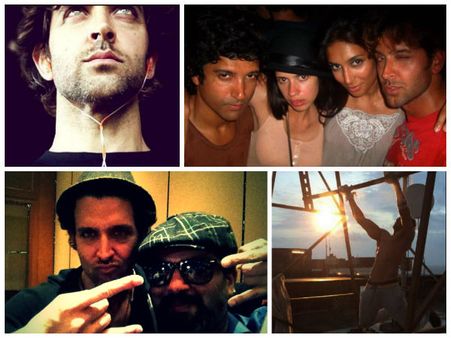 Hottest Selfies Of Hrithik Roshan That'll Drive You Crazy