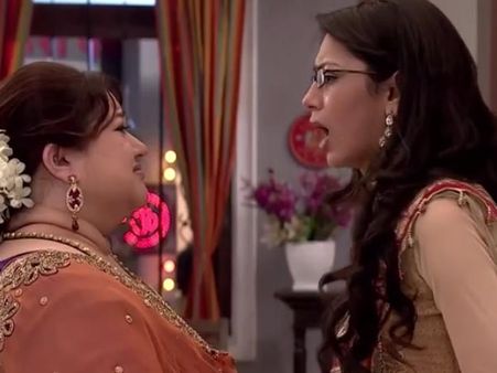 Pragya Promises To Fight For Kumkum Bhagya