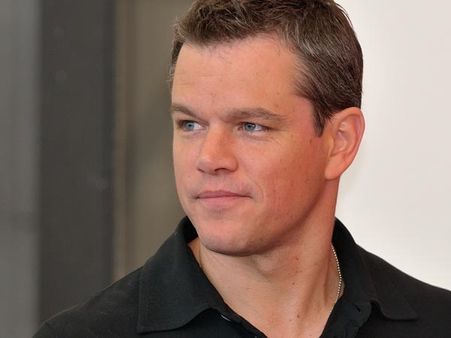 Interesting Things To Know About Matt Damon, Birthday Special