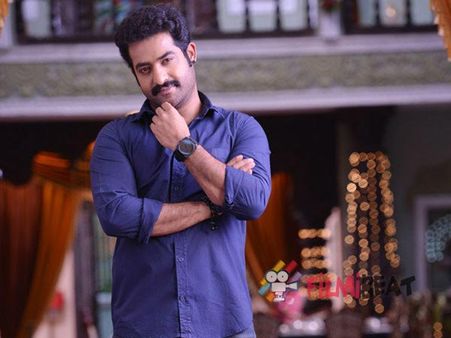NTR To Cut Down His Remuneration!