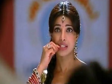 What Is Making Priyanka Chopra Feel Scared And Nervous?