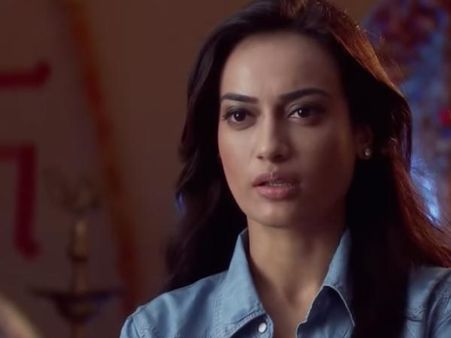 Qubool Hai: Sanam Remains Stubborn Even After Brutal Torture