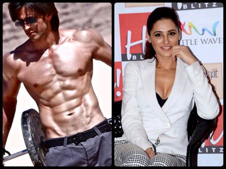 Hrithik's Bang Bang Dare Was Nerve-Wracking For Nargis Fakhri