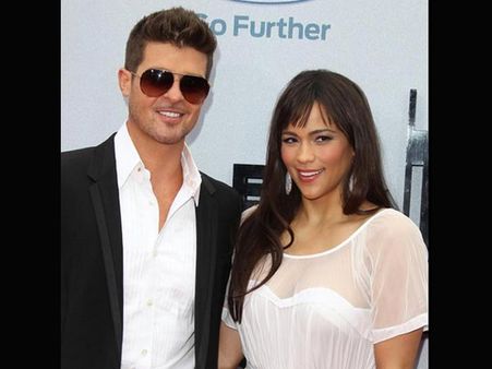 Paula Patton Files For Divorce From Robin Thicke