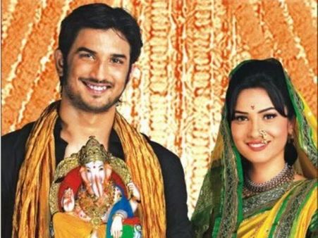 Pavitra Rishta Started My Career And Life With Ankita Lokhande: Sushant Singh Rajput!