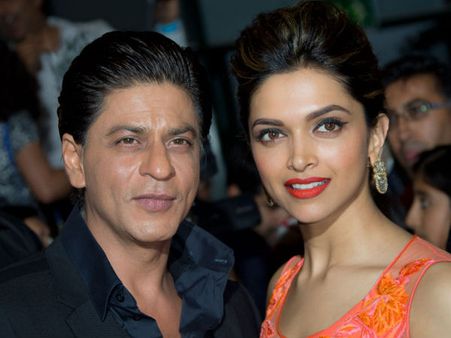 OMG! SRK And Deepika Padukone Speak In Kannada