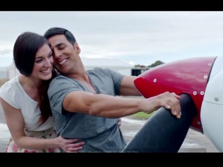 Watch New Song 'Meherbani' From Akshay Kumar's The Shaukeens