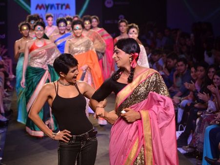 Gutthi (Sunil Grover) Is A Rockstar: Mandira Bedi
