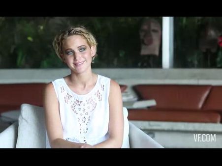 WATCH: Jennifer Lawrence Reveals Some Interesting Things