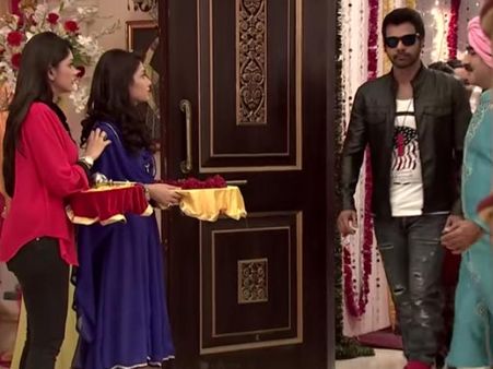Abhi Attends The Last Marriage In Kumkum Bhagya