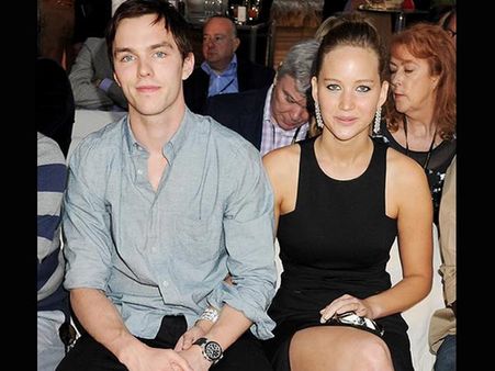 Nicholas Hoult Speaks About Ex Jennifer Lawrence's Photo Hacking