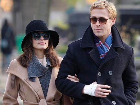 Ryan Gosling & Eva Mendes Name Their Little Princess