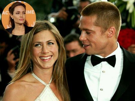 Unforgettable Celebrity Love Triangles In Hollywood
