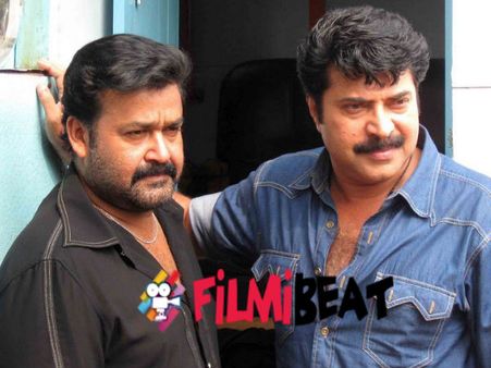 Mammootty Not Sharing Screen With Mohanlal?