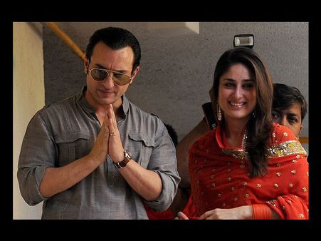 Saif Ali Khan-Kareena Kapoor Anniversary Plans Revealed