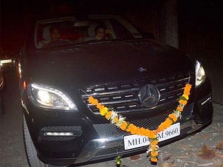 Shraddha Kapoor Purchases Her First Own Swanky Car
