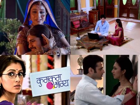 Latest Top 10 Indian Shows: Diya Aur Baati.., Jodha Akbar, Yeh Hai Mohabbatein Shine Bright!