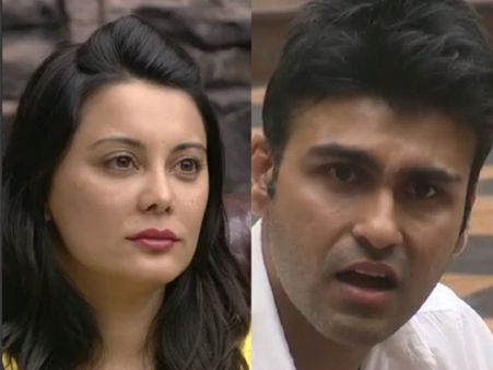 Arya Babbar Apologised To Minissha Lamba On Bigg Boss 8!