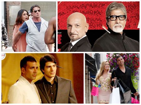 14 Famous Hollywood Actors Who Worked In Bollywood Movies