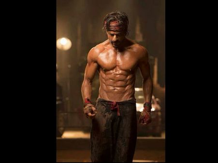 Shahrukh Khan's Red Chillies Entertainment To Make Films Without Him