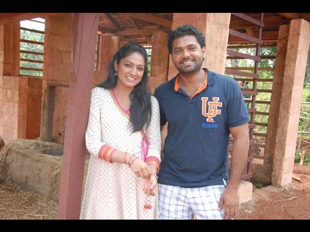 House Worth 10 Lakhs Razed On Sets Of Ricky