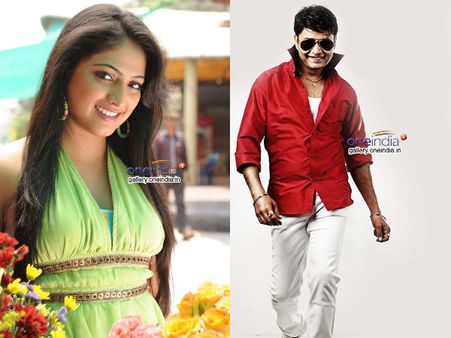 Haripriya In Sharan's New Movie Bullet Basya