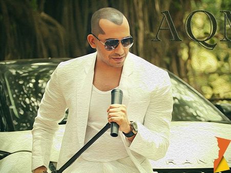 Bigg Boss 8's First Wildcard Entry, Ali Quli Mirza!
