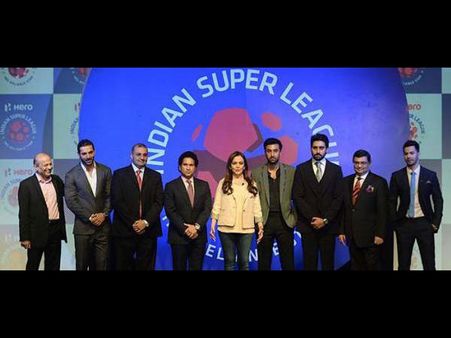 Can Bollywood Stars Give Indian Football The 'Kick' Forward?