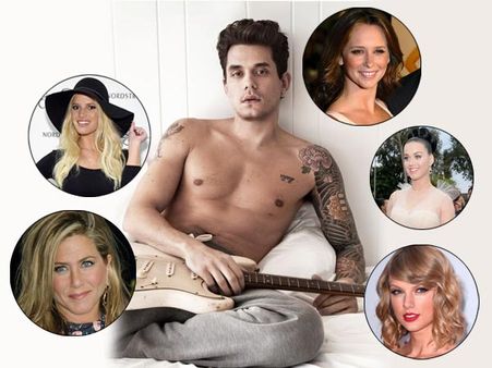 The Many Affairs Of 'Ladies Man' John Mayer: Birthday Special