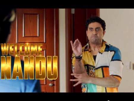 WATCH: Abhishek Bachchan 'Baap Of All Tapori' Snake Dance