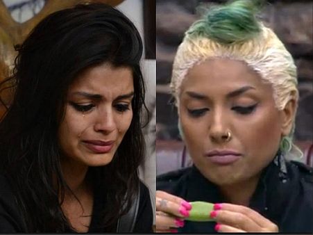 Photos: Aftershocks Of Superheroes Vs Supervillains On Bigg Boss 8