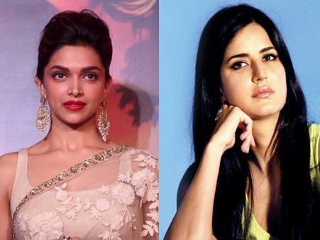Deepika Padukone Reacts On Calling Katrina Kaif 'Show-Piece'