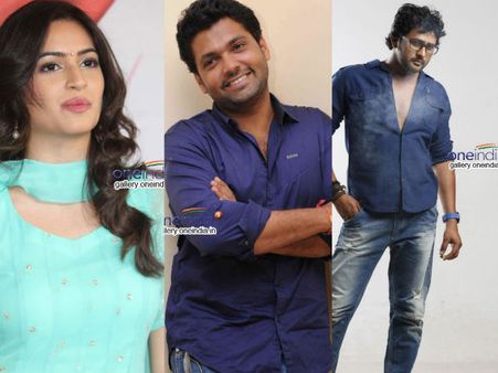 Kriti Kharbanda And Srinagar Kitty In Ekka Raja Rani