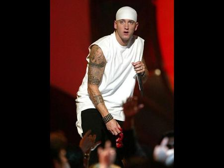 Eminem's Controversial Rap Songs: Birthday Special