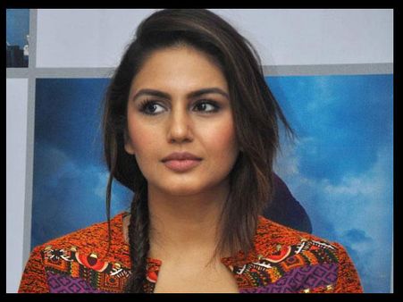 Angelina Jolie Inspires Me: Huma Qureshi