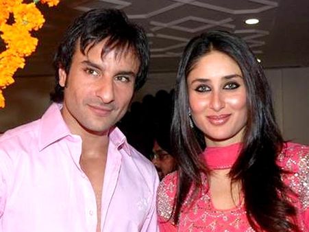 Wish Saif-Kareena On Anniversary: Let's Rewind Through Pics