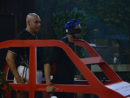 Bigg Boss 8: Judgement Day Followed By Ali Quli Mirza's First Task!