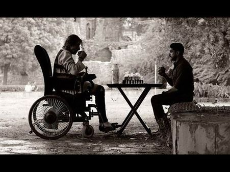 Amitabh Bachchan-Farhan Akhtar Starrer Do First Look Revealed