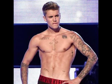 Policemen Crash Justin Bieber's House Party After Noise Complaint