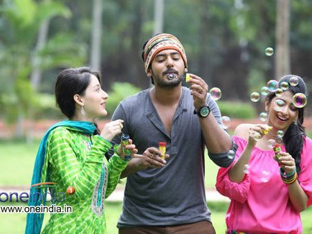 Neenade Naa: Movie Review