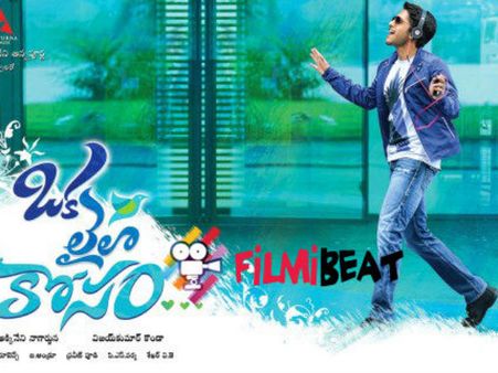 Oka Laila Kosam Movie Review