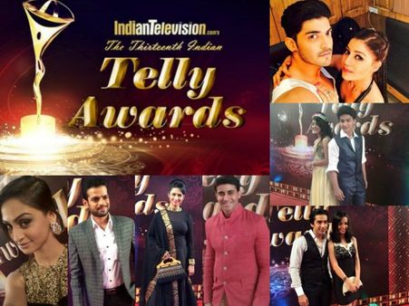 13th Indian Telly Awards 2014 Grand TV Premier: Highlights!