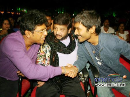 Dhanush Gifted Watch Worth 4 Lakhs