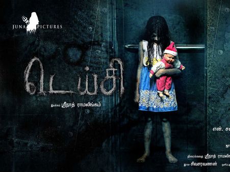 Hollywood Director's Tamil Horror Flick
