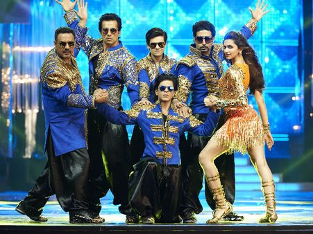 Deepika Padukone: Acting Cannot Be Learnt