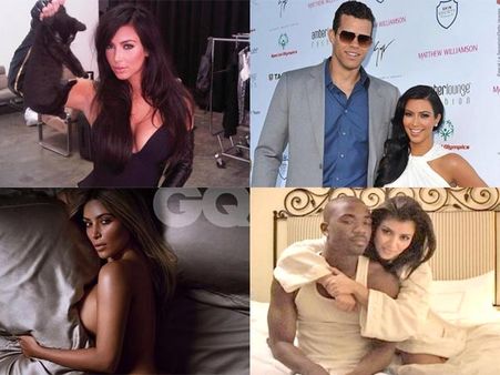 Famous 'K'ontroversies Of Kim Kardashian