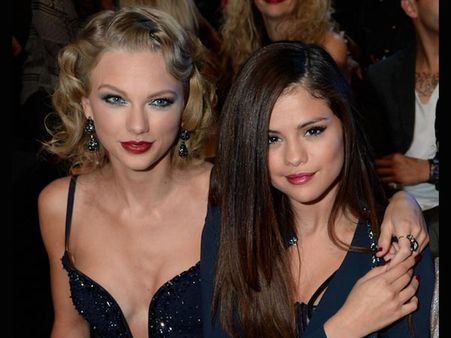 See What Relationship Advice Taylor Swift Gave Her BFF, Selena Gomez