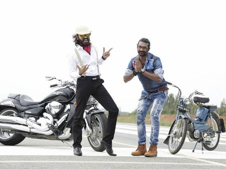 Guruprasad & Yogesh To Be Anchors In Life Super Guru