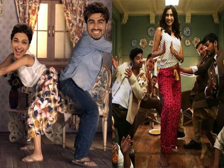 Bollywood's Increasing Obsession With 'Booty'