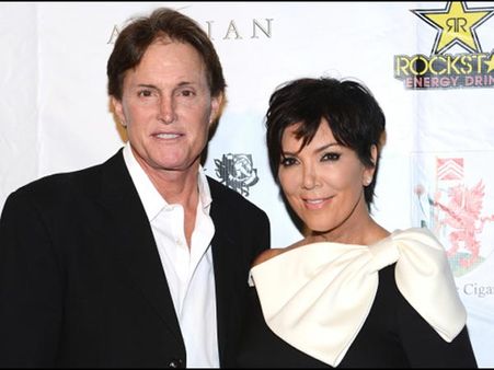 Kris Jenner Talks About Divorce, Bruce's Sex Change Rumour